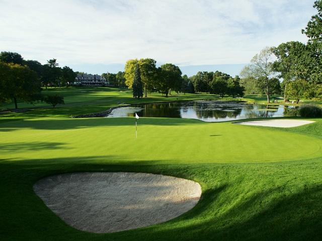 Baltusrol's Lower Course promises to be a thorough test of golf for the USPGA Championship