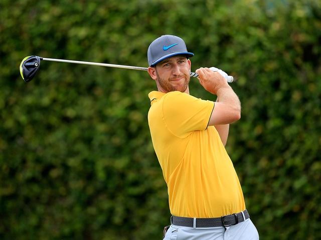 Kevin Chappell is ready to secure his first PGA Tour win