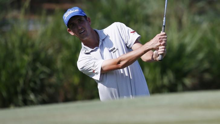 Chesson Hadley – can he catch Ryan Armour? 