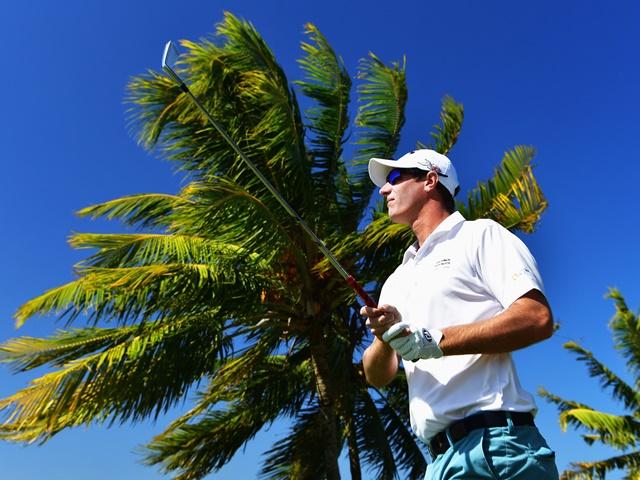 Nicolas Colsaerts looks like he is returning to form and he also loves this week's venue in Mauritius