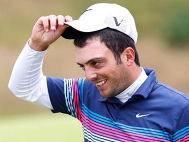 Francesco Molinari's game should be suited to Riviera