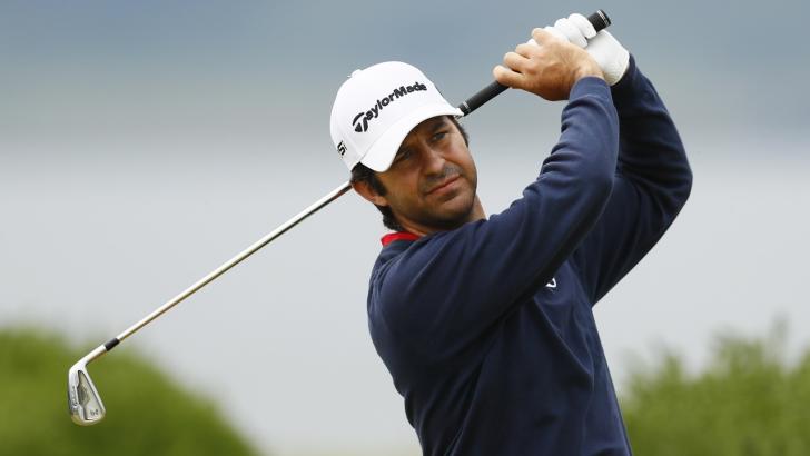 Jorge Campillo is one of this week's five each-way selections for the Omar Open