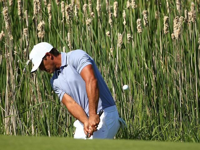 Brooks Koepka is aiming to become only the third player in the last 60 years to win the US Open and PGA Championship in the same season