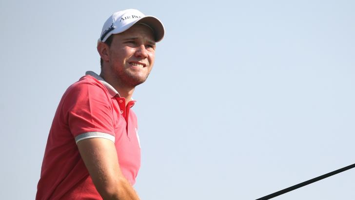 Will accurate driver Maximilian Kieffer produce another good effort in Spain this week