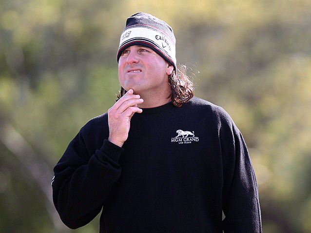 Pat Perez looks sets for another big week