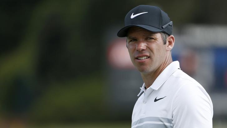 Paul Casey: Has twice tasted victory on Chinese soil - albeit more than a decade ago.