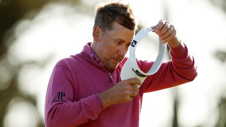 Ian Poulter ticks a lot of boxes for Mike this week 