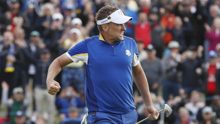 Ryder Cup stalwart Ian Poulter