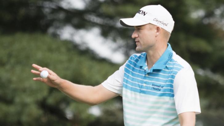 Russell Know, one of the Punter's picks for the RSM Classic