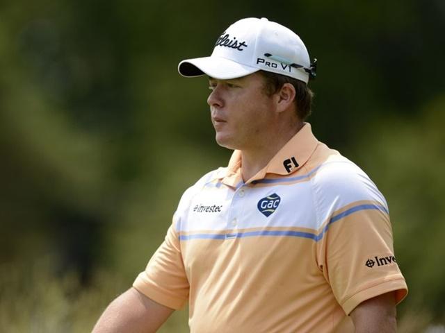 George Coetzee has twice finished inside the top 10 at the Portugal Masters