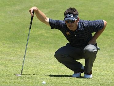 Louis Oosthuizen – one of The Punter’s picks in Dubai