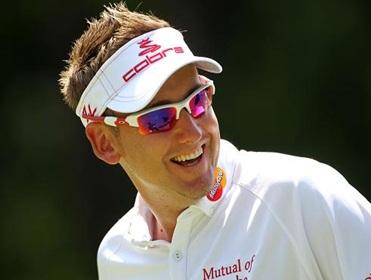 Ian Poulter relishes a tough grind over the weekend at majors