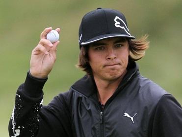 If anyone can stop Rory McIlroy then it's going to be Rickie Fowler