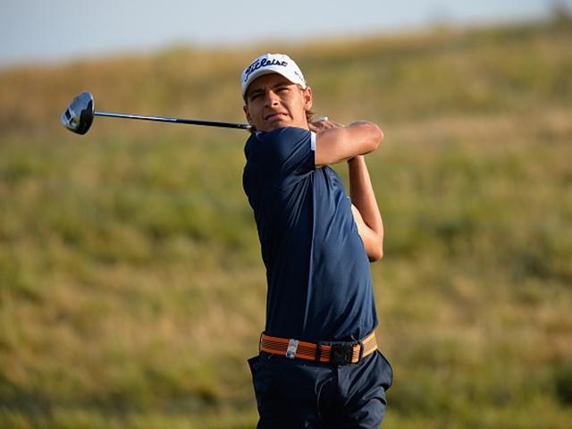 A low-scoring links event looks perfect for Joakim Lagergren