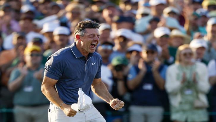 Rory McIlroy, Masters winner