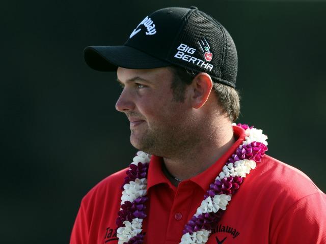 Patrick Reed looks primed for another win in Hawaii
