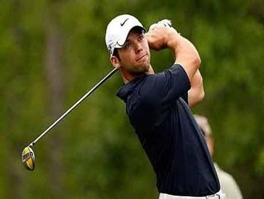 Paul Casey's long game is in excellent shape