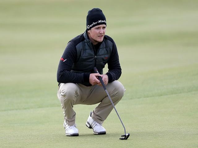 Eddie Pepperell may have found some form just in time