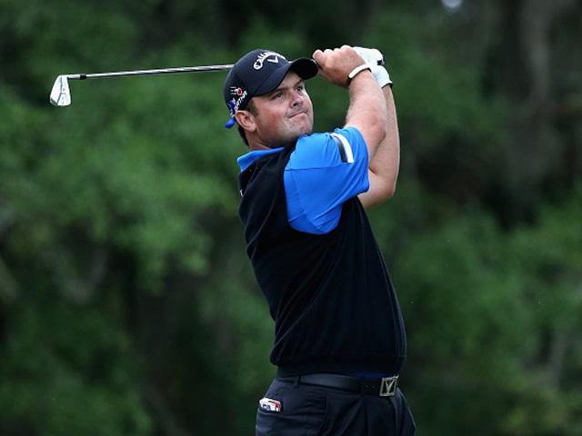 Patrick Reed is making a rare appearance on the European Tour this week