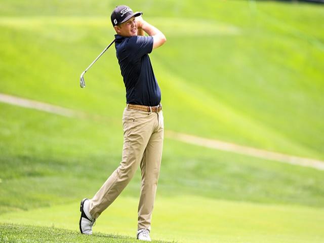 Zac Blair saves his best golf for par-70s like TPC Four Seasons