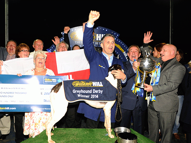Who will stand proud on the podium for the inaugural Towcester Derby?
