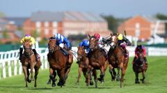 Newbury horse racing