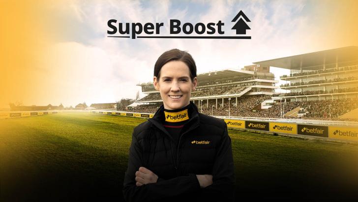 Rachael Blackmore Gold Cup offer 