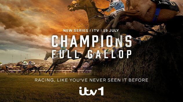 Champions Full Gallop: ITV Racing