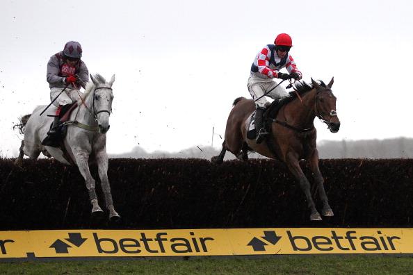 Smad Place put in an assured round of jumping on Saturday