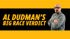 Alan Dudman Racing Tips 