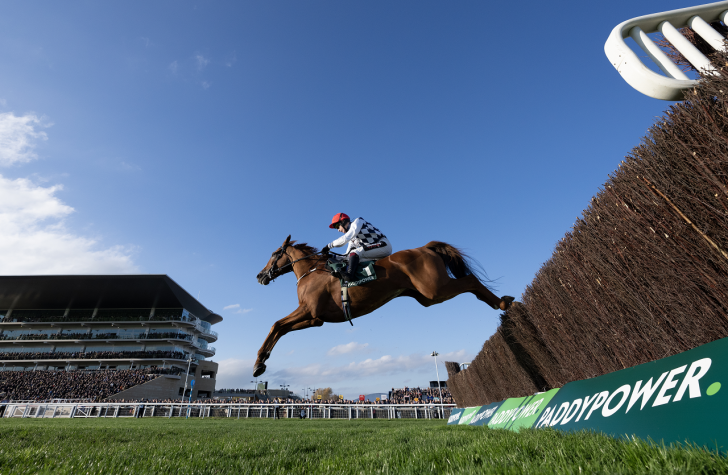 Cheltenham racecourse