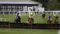 Horse racing at Fakenham