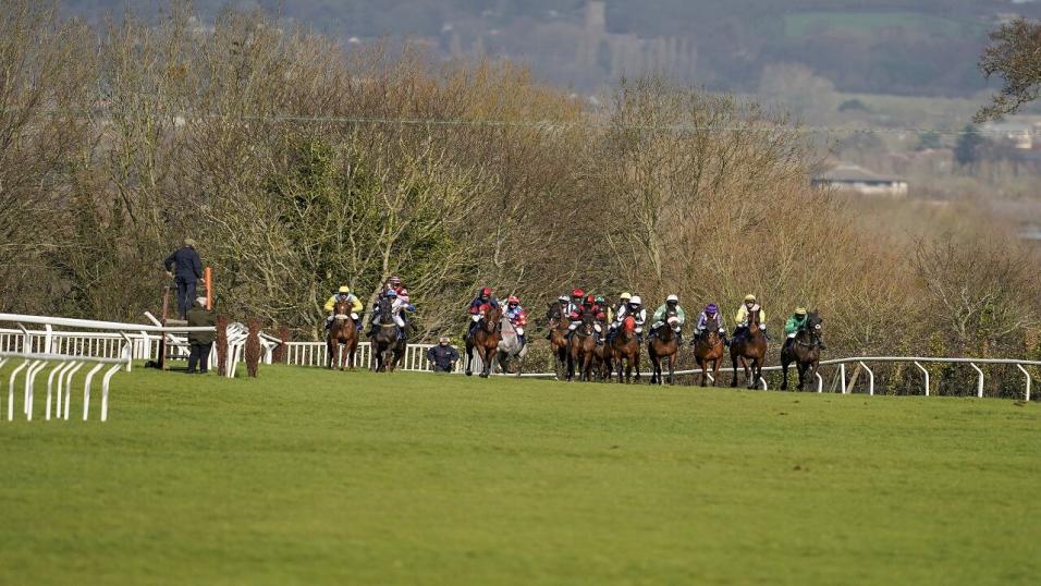 Horse Racing Tips Rhys Williams fancies expointing pair in the bumper