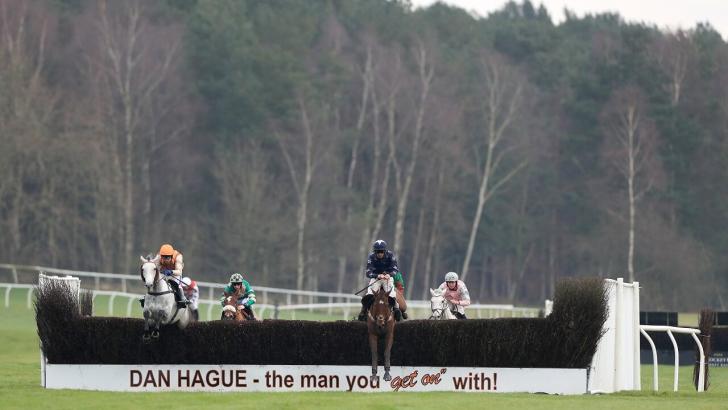 Market Rasen Racecourse