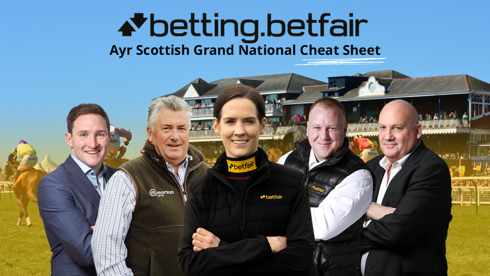 Scottish Grand National Cheat Sheet: Best bets and insight