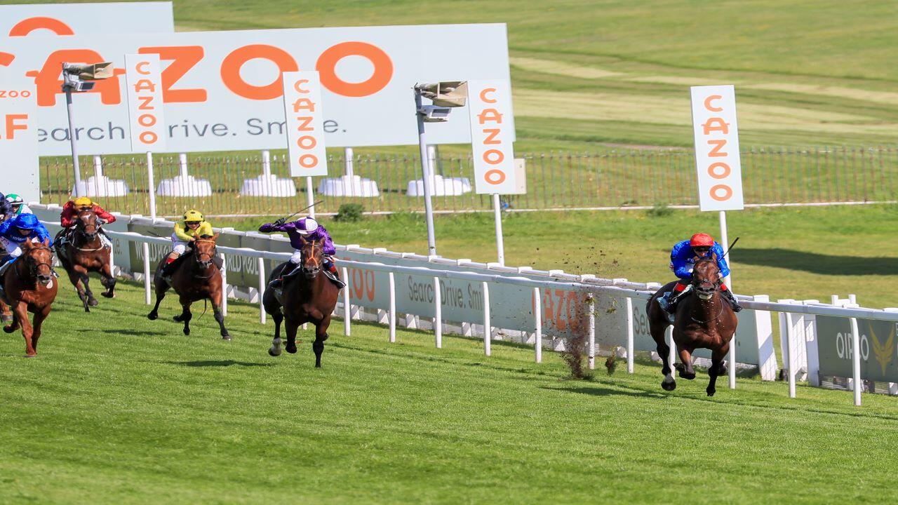 French Racing Tips: Godolphin can end long losing run in the Arc - Vimarsana News