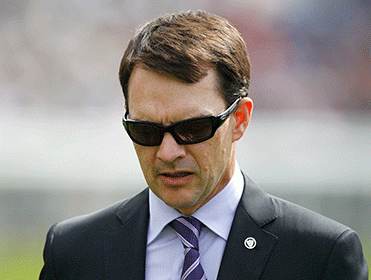 Aidan O'Brien could be celebrating another King George winner