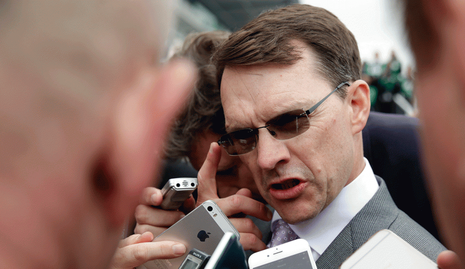 Aidan O'Brien matched Bobby Frankel's record on Saturday and Tony Keenan reviews his year to date.