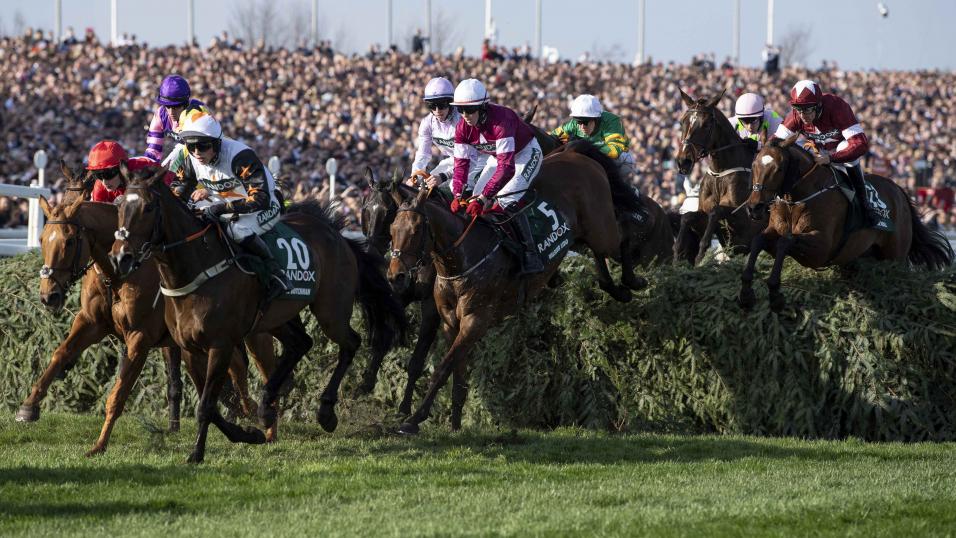 Grand National Festival 2021 Time For The Brits To Shine