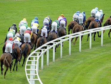The Ladbroke Hurdle takes centre stage at Ascot