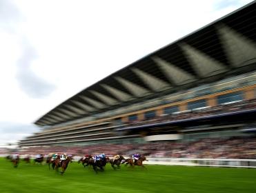 Racing comes from Ascot on Wednesday afternoon