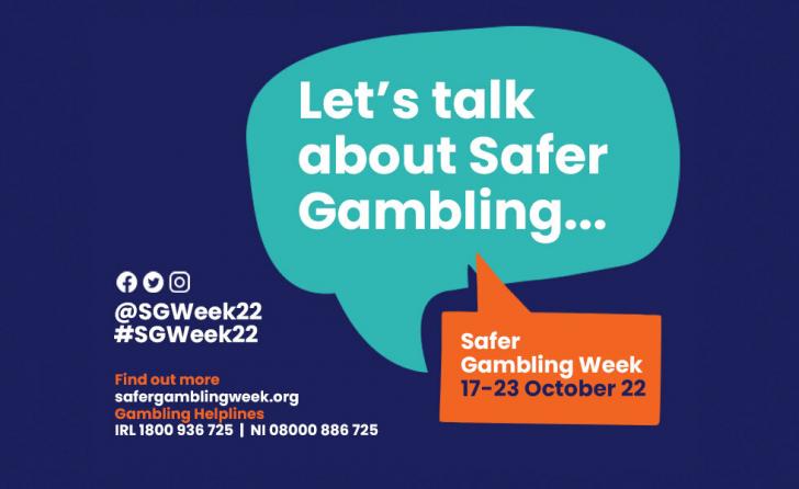 Safer Gambling Week at Betfair