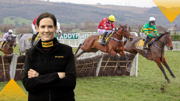 Rachael Blackmore Cheltenham Festival