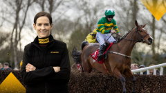 Betfair Ambassador Rachael Blackmore