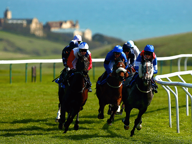 Racing comes from Brighton, Windsor and Perth today 