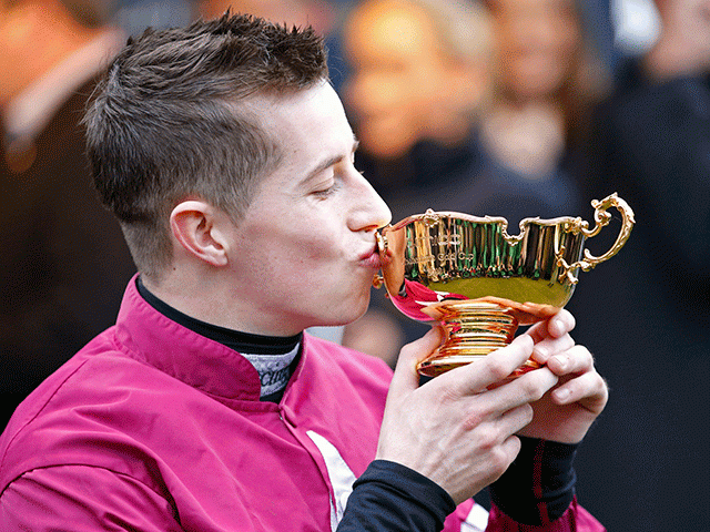 Can Bryan Cooper repeat last year's Gold Cup win?