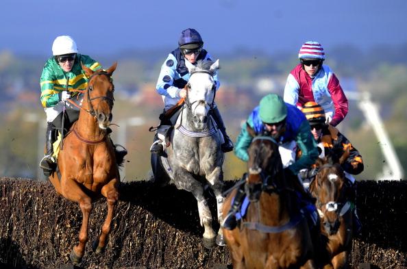 Jumping action comes from Carlisle on Sunday