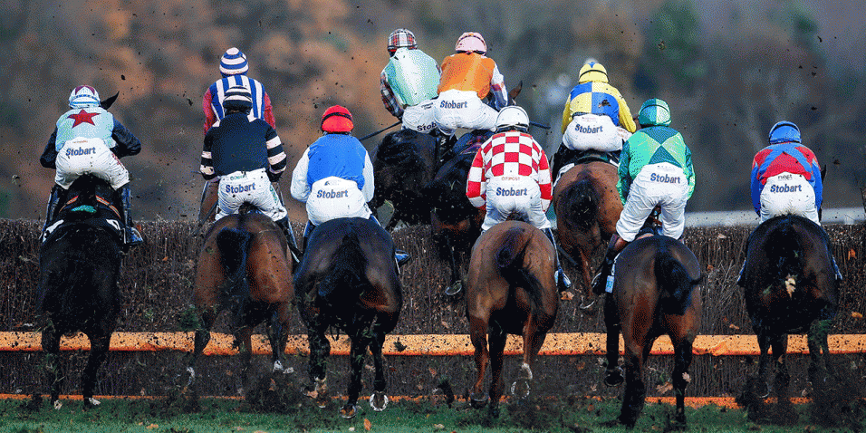 There is jumps racing from Wetherby on Boxing Day