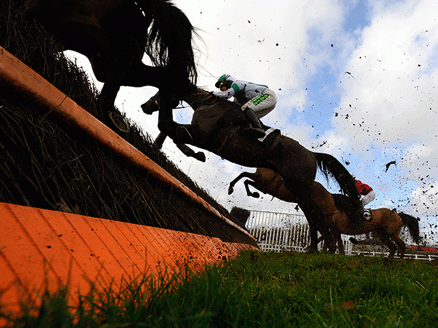 There are jumps meetings to attack at Musselburgh and Chepstow today