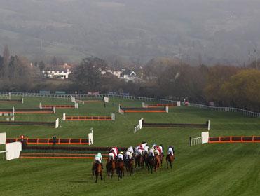 Big Buck's and Annie Power are set to clash at Cheltenham